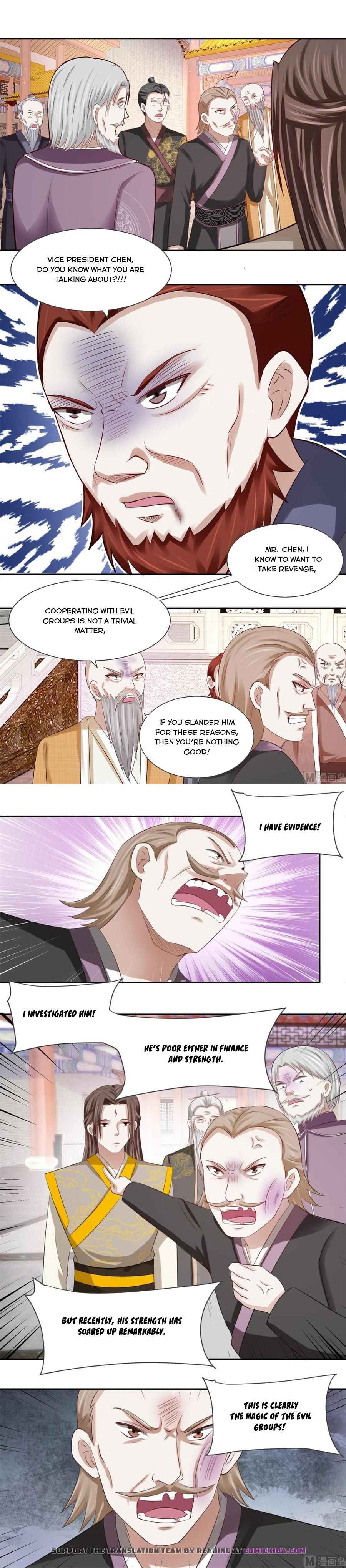 Nine-Yang Emperor Chapter 80 6